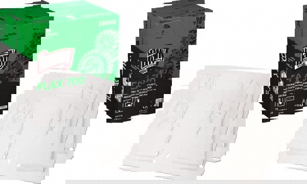 Shop Towel/Industrial Wipes: Flax Cloth